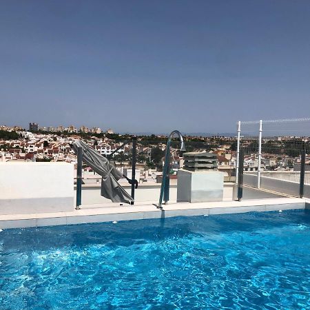 Modern Apartment In Torrevjea 200M From The Loccos Beach Торевьиа Экстерьер фото